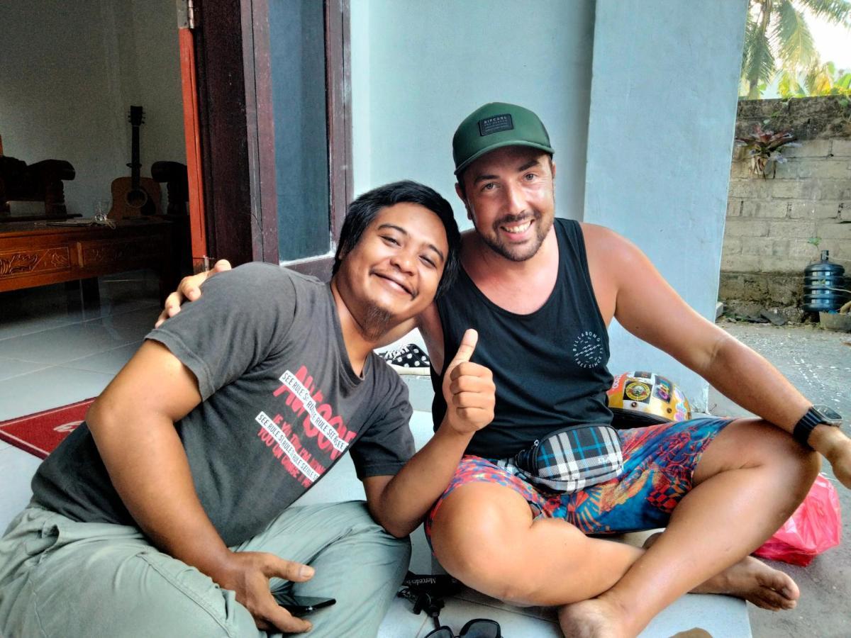Sukha Homestay Kuta  Exterior foto