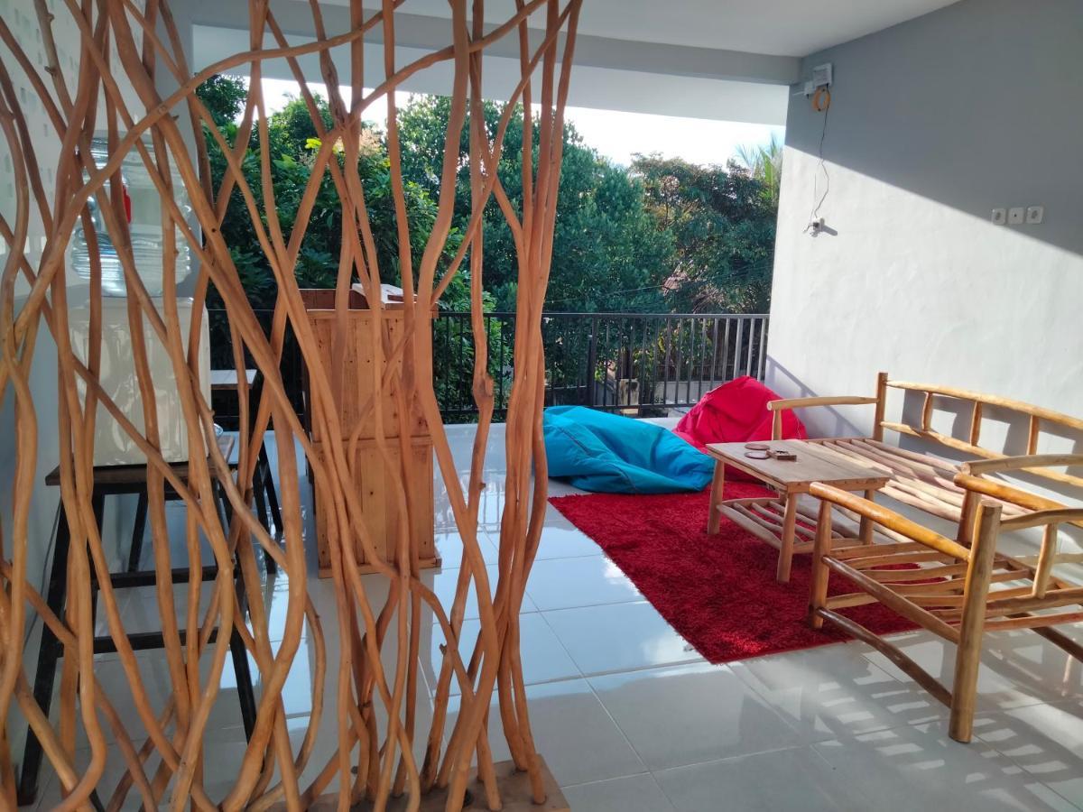 Sukha Homestay Kuta  Exterior foto