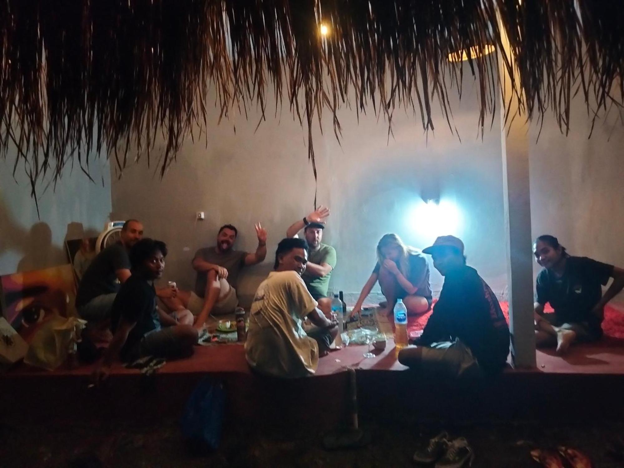 Sukha Homestay Kuta  Exterior foto